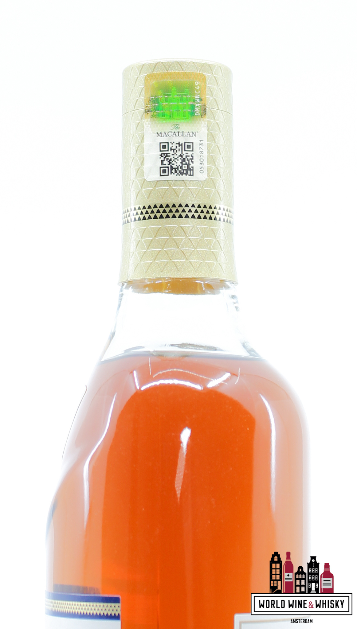 The Macallan 30 Years Old - Double Cask - Annual 2022 The Macallan 30 Years Old - Double Cask - Annual 2022