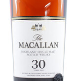 The Macallan Macallan 30 Years Old - Sherry Casks - Annual 2023 Release 43%