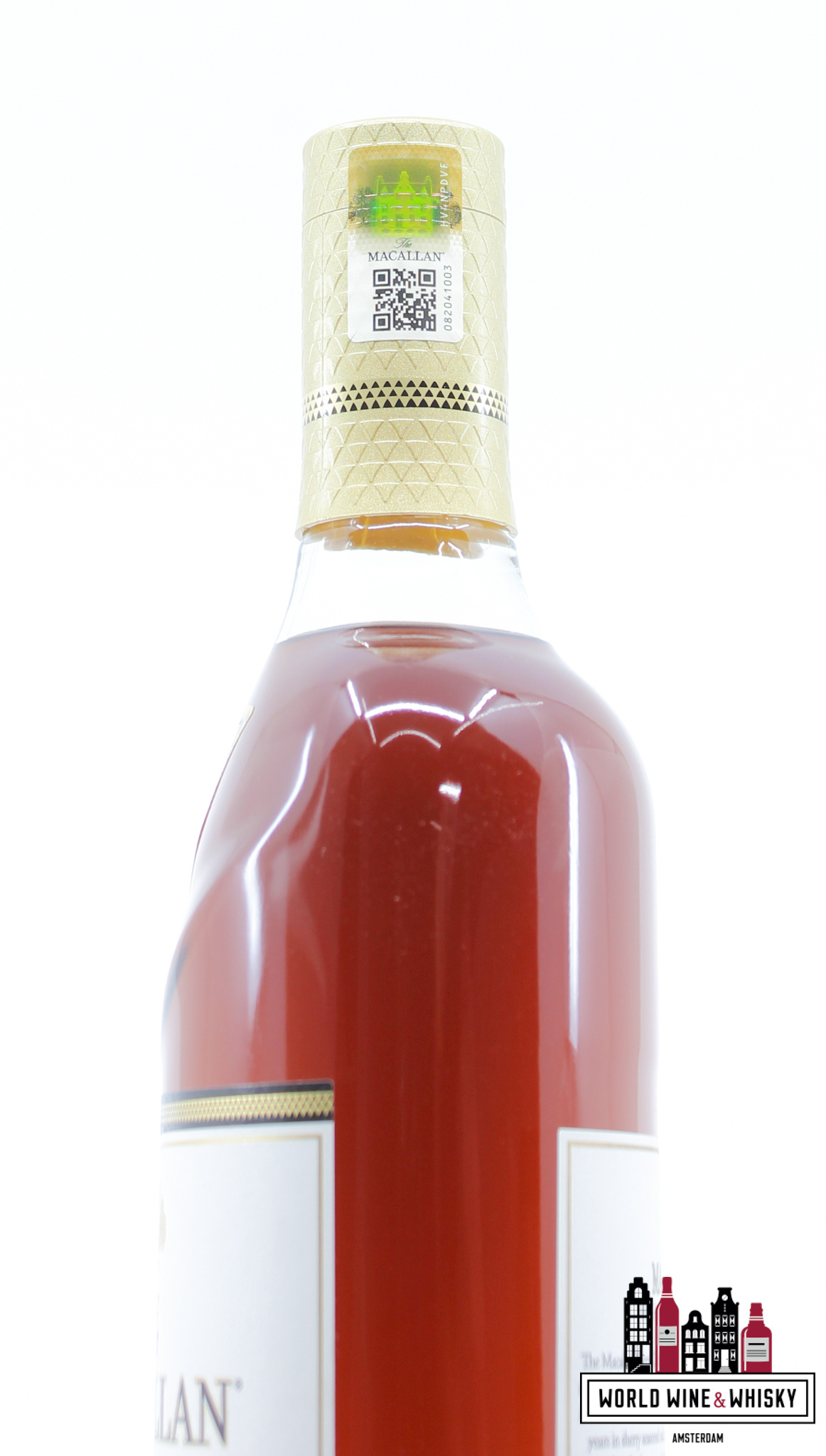 The Macallan Macallan 30 Years Old - Sherry Casks - Annual 2023 Release 43%