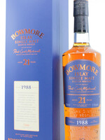 Bowmore Bowmore 21 Years Old 1988 2009 - Port Cask Matured - Limited Release 51.5% (1 of 7200)