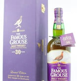 Famous Grouse Famous Grouse 30 Years Old - Malt Whisky - Limited Edition 43% (1 of 1980)