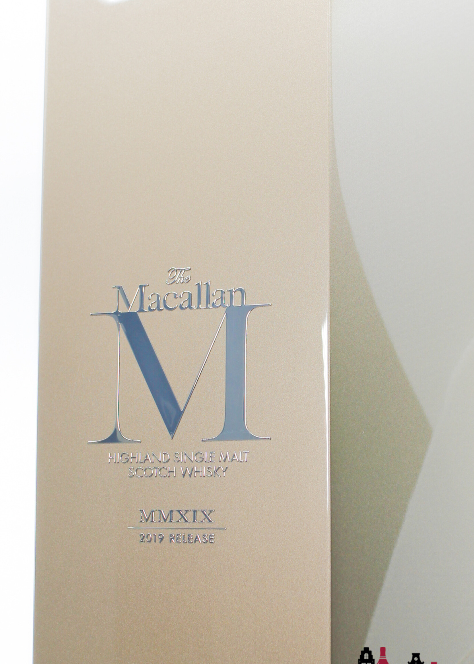 The Macallan Macallan 2019 Release - M Black - 1824 Masters Series 46.5% (1 of 950)