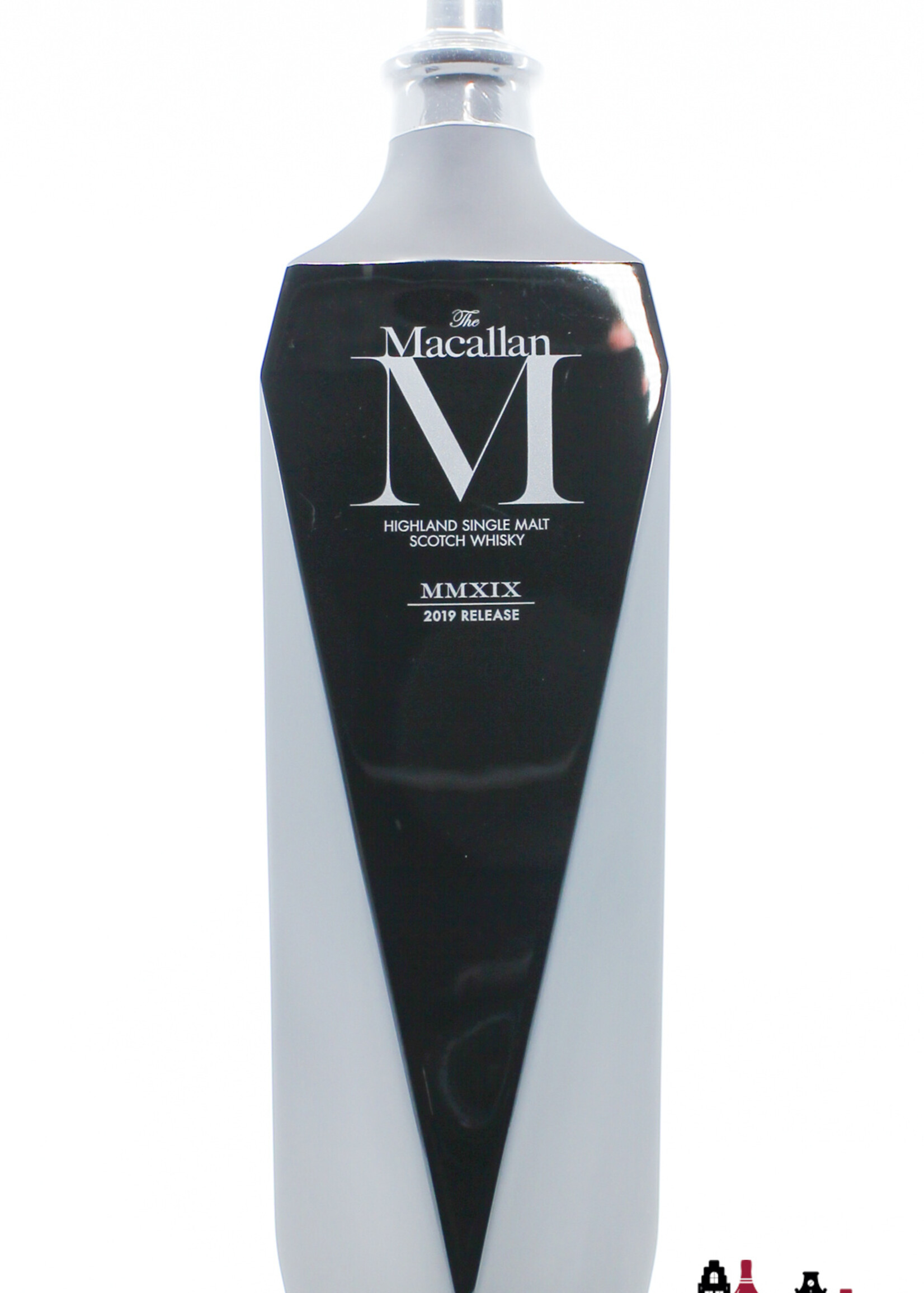 The Macallan Macallan 2019 Release - M Black - 1824 Masters Series 46.5% (1 of 950)