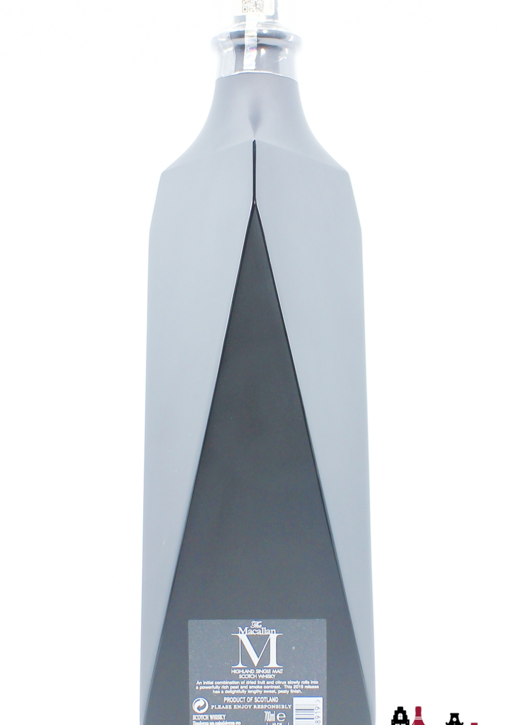 The Macallan Macallan 2019 Release - M Black - 1824 Masters Series 46.5% (1 of 950)