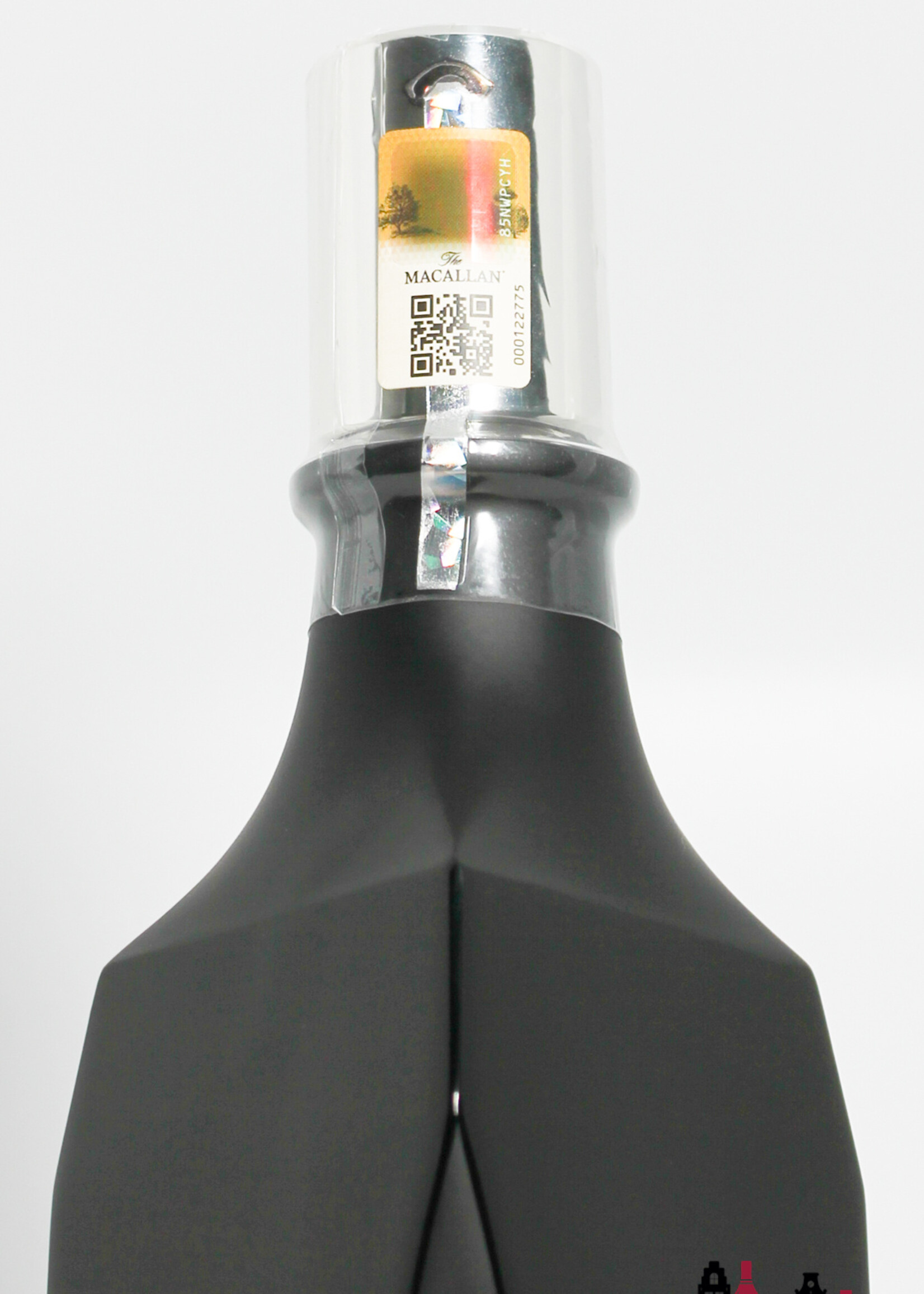 The Macallan Macallan 2019 Release - M Black - 1824 Masters Series 46.5% (1 of 950)