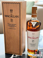 The Macallan Macallan 21 Years Old 2023 - Colour Collection 43%