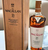 Macallan Macallan 21 Years Old 2023 - Colour Collection 43%