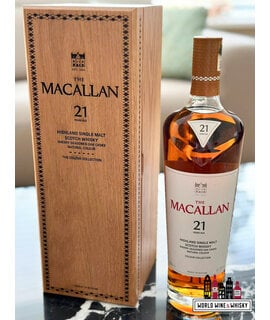Macallan Macallan 21 Years Old 2023 - Colour Collection 43%