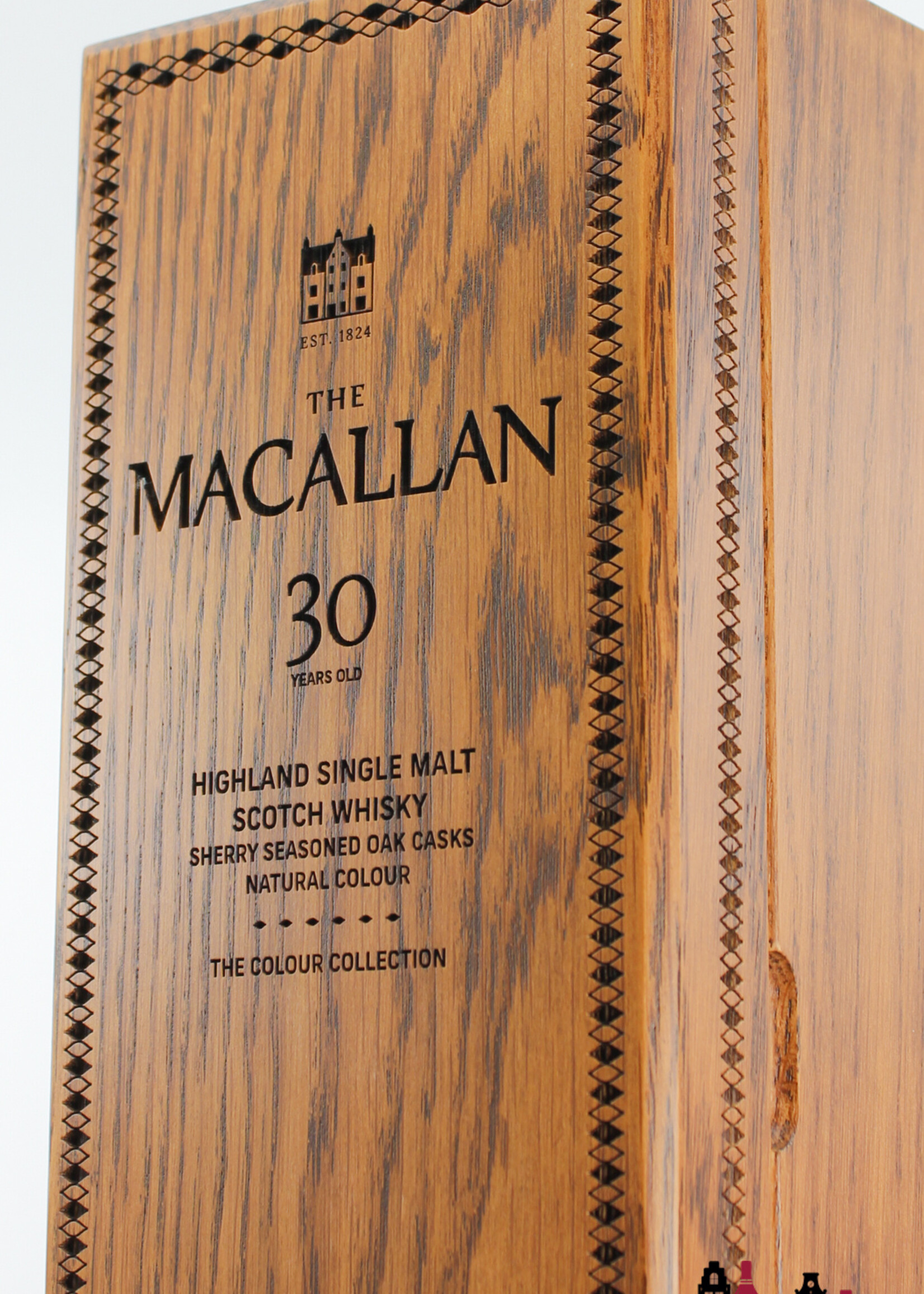 The Macallan Macallan 30 Years Old 2023 - Colour Collection - Macallan Boutique Only 43%