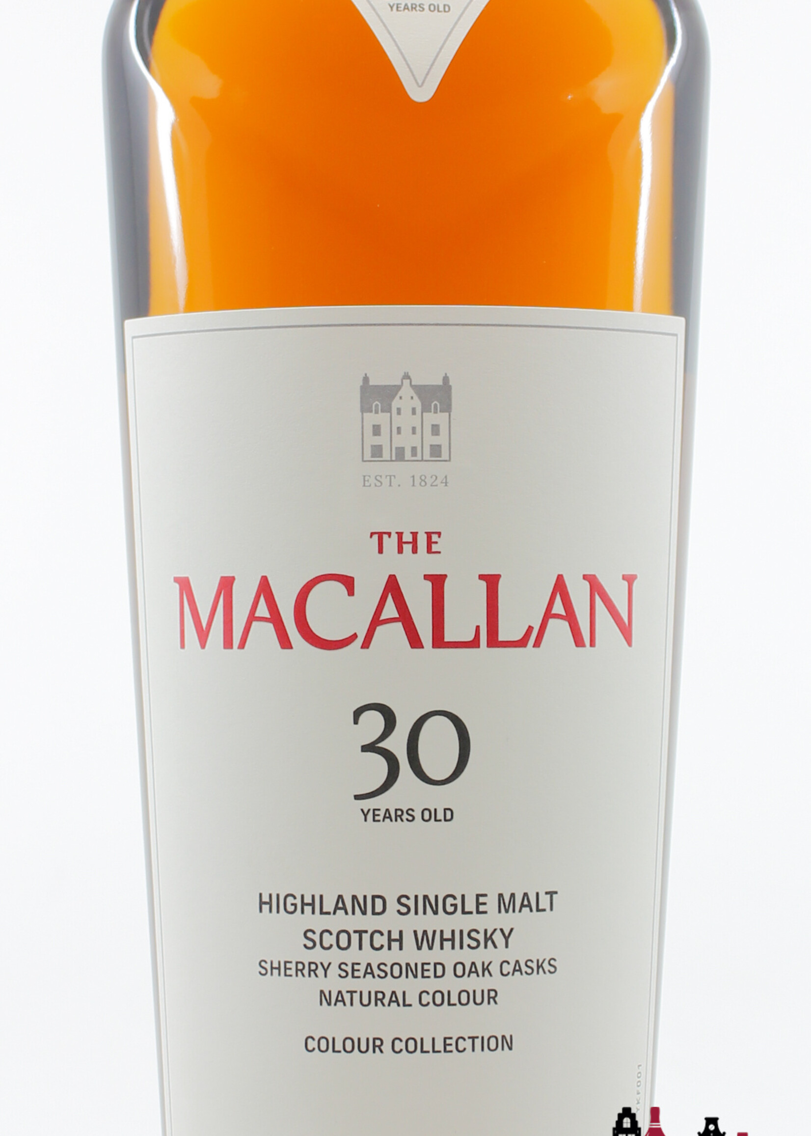 The Macallan Macallan 30 Years Old 2023 - Colour Collection - Macallan Boutique Only 43%