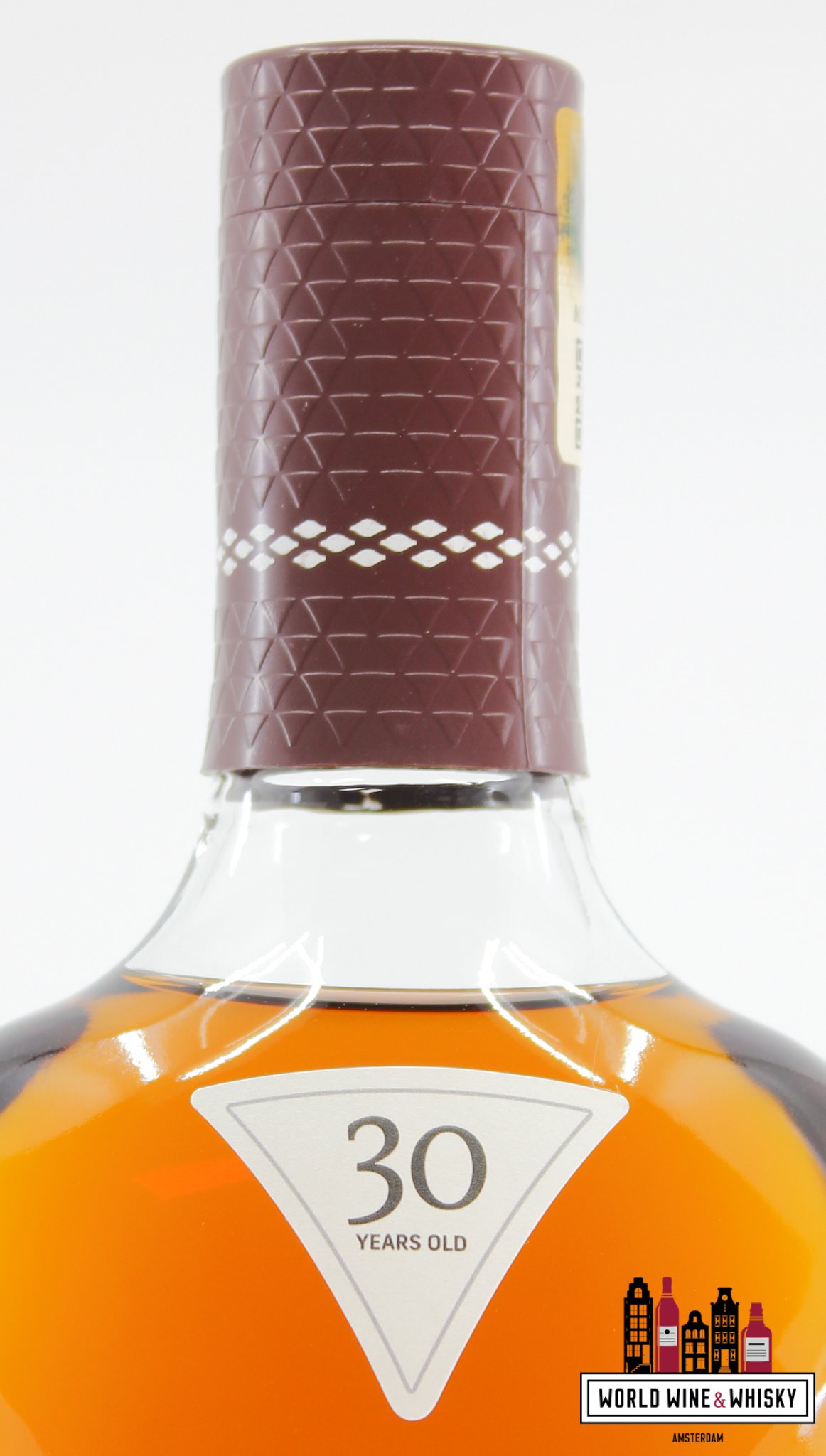 Macallan Macallan 30 Years Old 2023 - Colour Collection - Macallan Boutique Only 43%