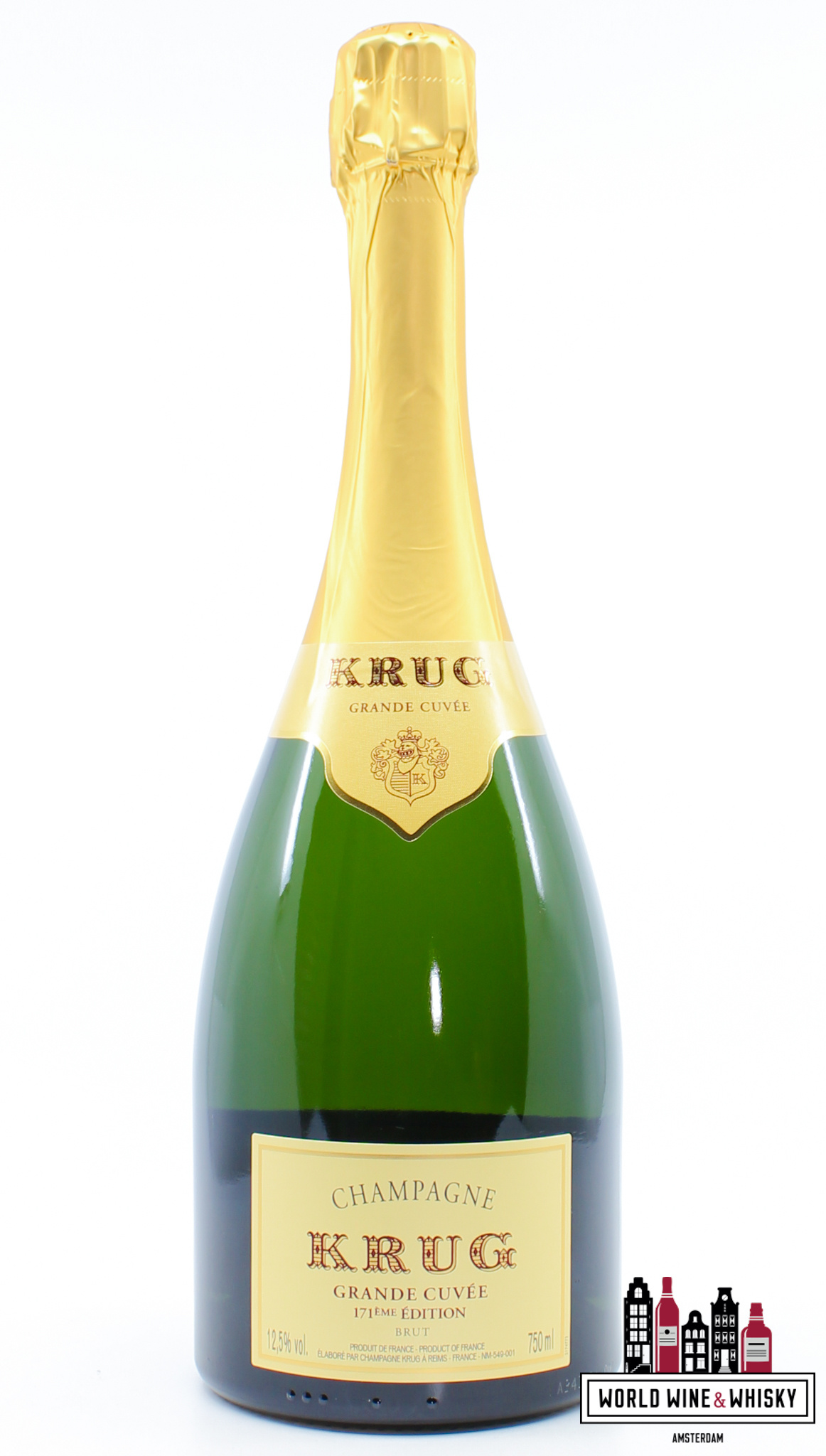 Krug Krug Grande Cuvée - 171eme Edition - Champagne Brut