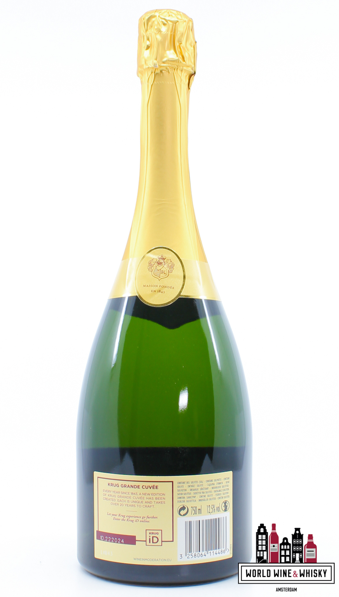 Krug Krug Grande Cuvée - 171eme Edition - Champagne Brut