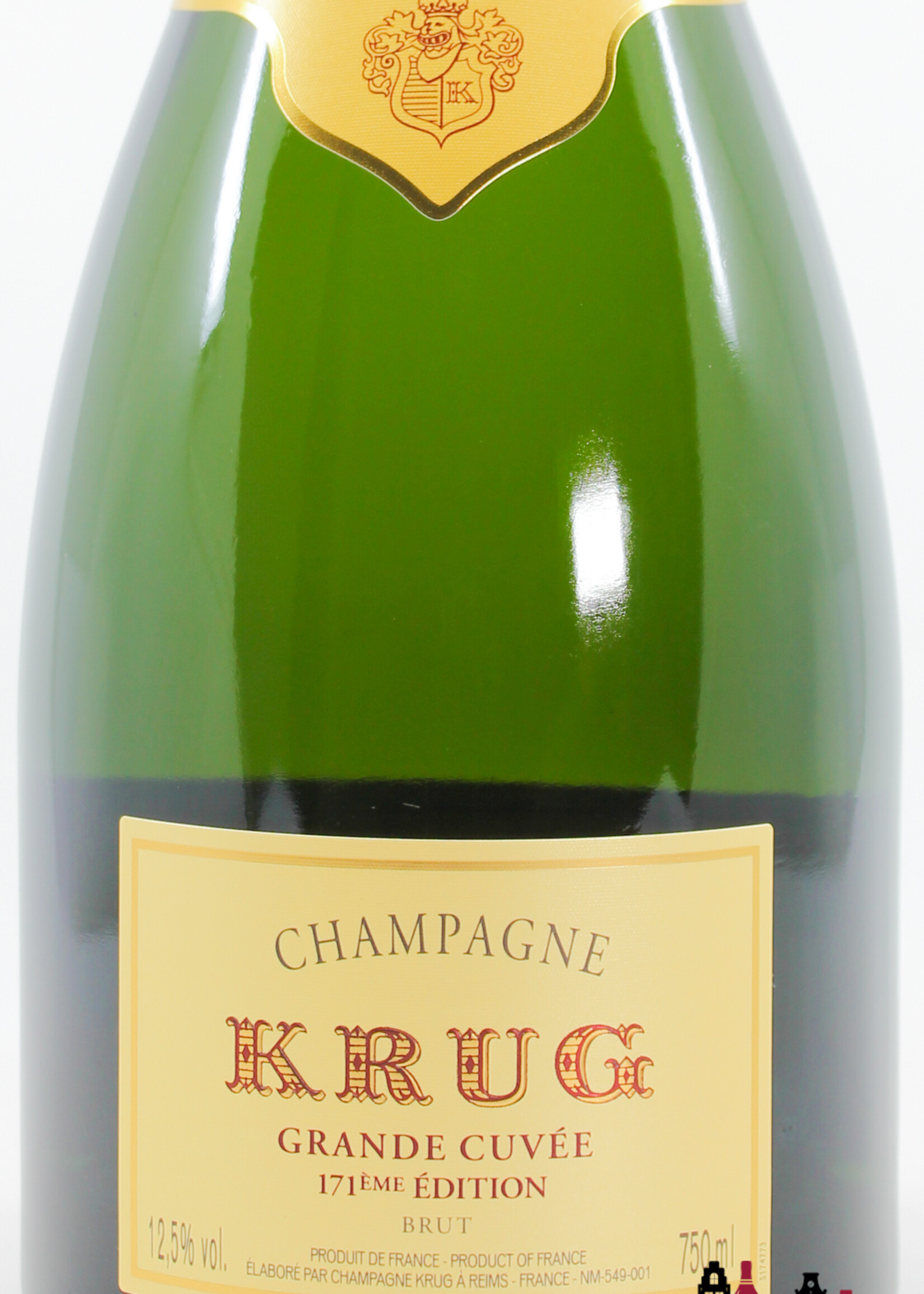Krug Krug Grande Cuvée - 171eme Edition - Champagne Brut