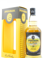 Springbank Springbank 10 Years Old 2011 2021 - Local Barley 51.6% (1 of 15000) - new