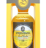 Springbank Springbank 10 Years Old 2011 2021 - Local Barley 51.6% (1 of 15000) - new