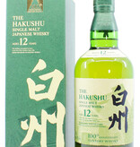 Hakushu Hakushu 12 Years Old 2023 - 100th Anniversary Suntory Whisky - Single Malt Japanese Whisky 43%