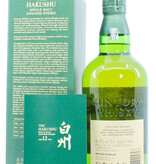 Hakushu Hakushu 12 Years Old 2023 - 100th Anniversary Suntory Whisky - Single Malt Japanese Whisky 43%