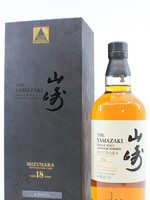 Yamazaki Yamazaki 18 Years Old 2023 - 100th Anniversary Suntory Whisky - Mizunara Japanese Oak Cask 48% (1 of 2000)
