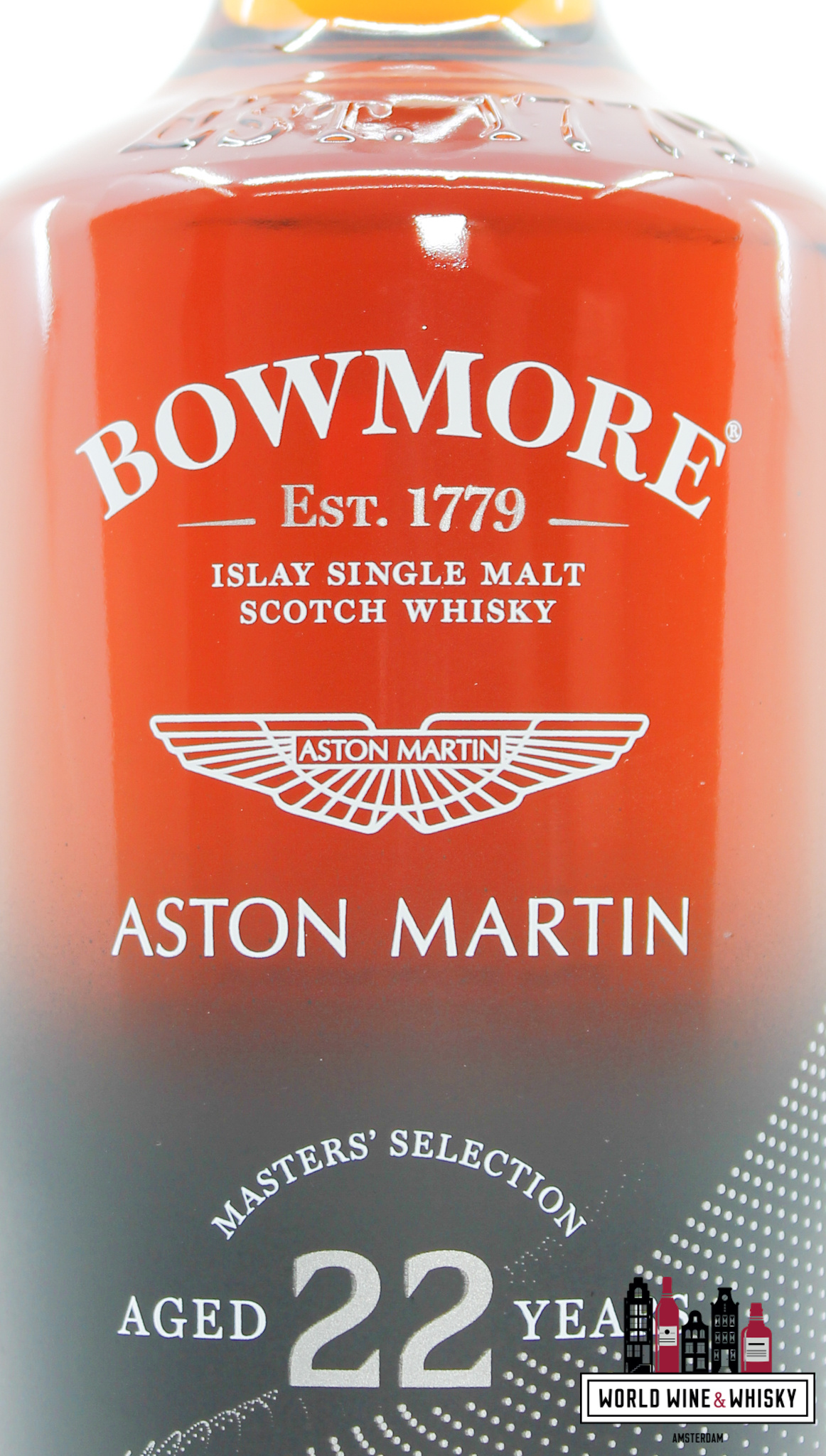 Bowmore 22 YO 2023 - Aston Martin - Masters' Selection Bowmore 22 YO 2023 - Aston Martin - Masters' Selection
