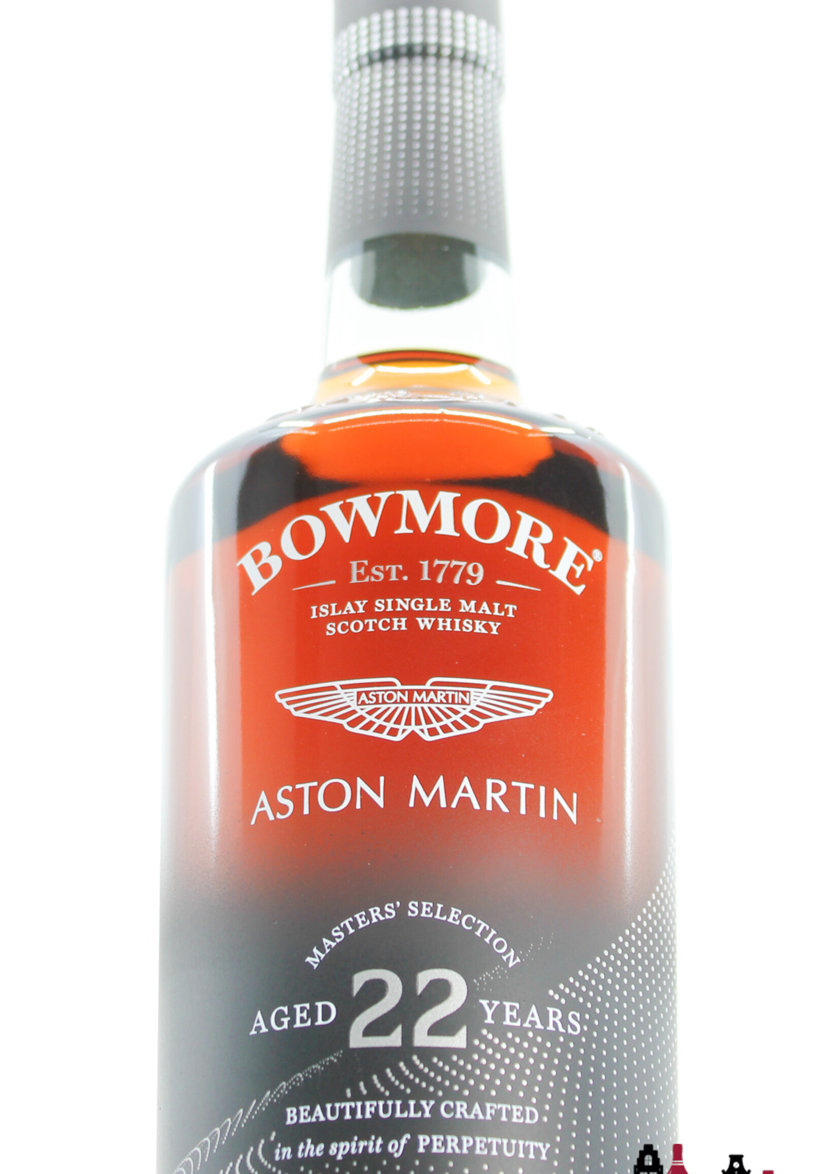 Bowmore Bowmore 22 Years Old 2023 - Aston Martin - Masters' Selection Edition 3 51%