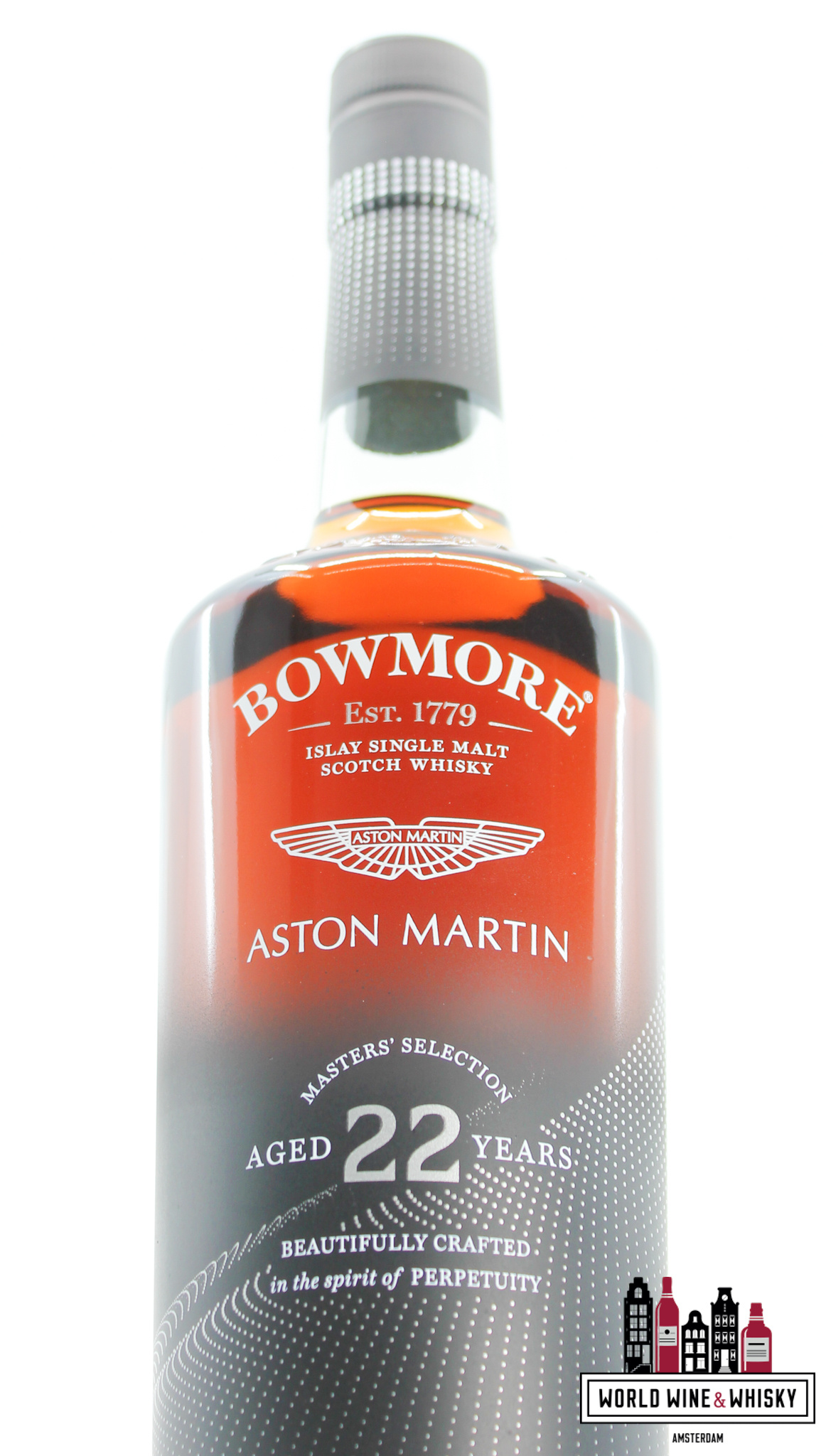 Bowmore Bowmore 22 Years Old 2023 - Aston Martin - Masters' Selection Edition 3 51%