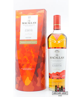 Macallan Macallan 2021 - A Night on Earth in Scotland - Erica Dorn 40% (original 6-bottles OCC)