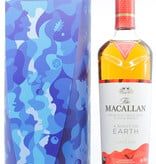 Macallan Macallan 2021 - A Night on Earth in Scotland - Erica Dorn 40% (original 6-bottles OCC)