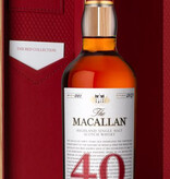 Macallan Macallan 40 Years Old 2023 - The Red Collection 47.5%