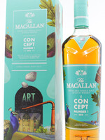 The Macallan Macallan Concept Number 1 2018 40% - Travel Retail Release Only