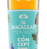 Macallan Macallan Concept Number 1 2018 40% - Travel Retail Release Only