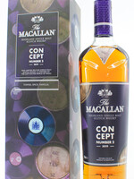 The Macallan Macallan Concept Number 2 2019 40% - Travel Retail Release Only