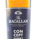 Macallan Macallan Concept Number 2 2019 40% - Travel Retail Release Only