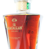 Macallan Macallan Oscuro - The 1824 Collection 46.5% (in luxury case)
