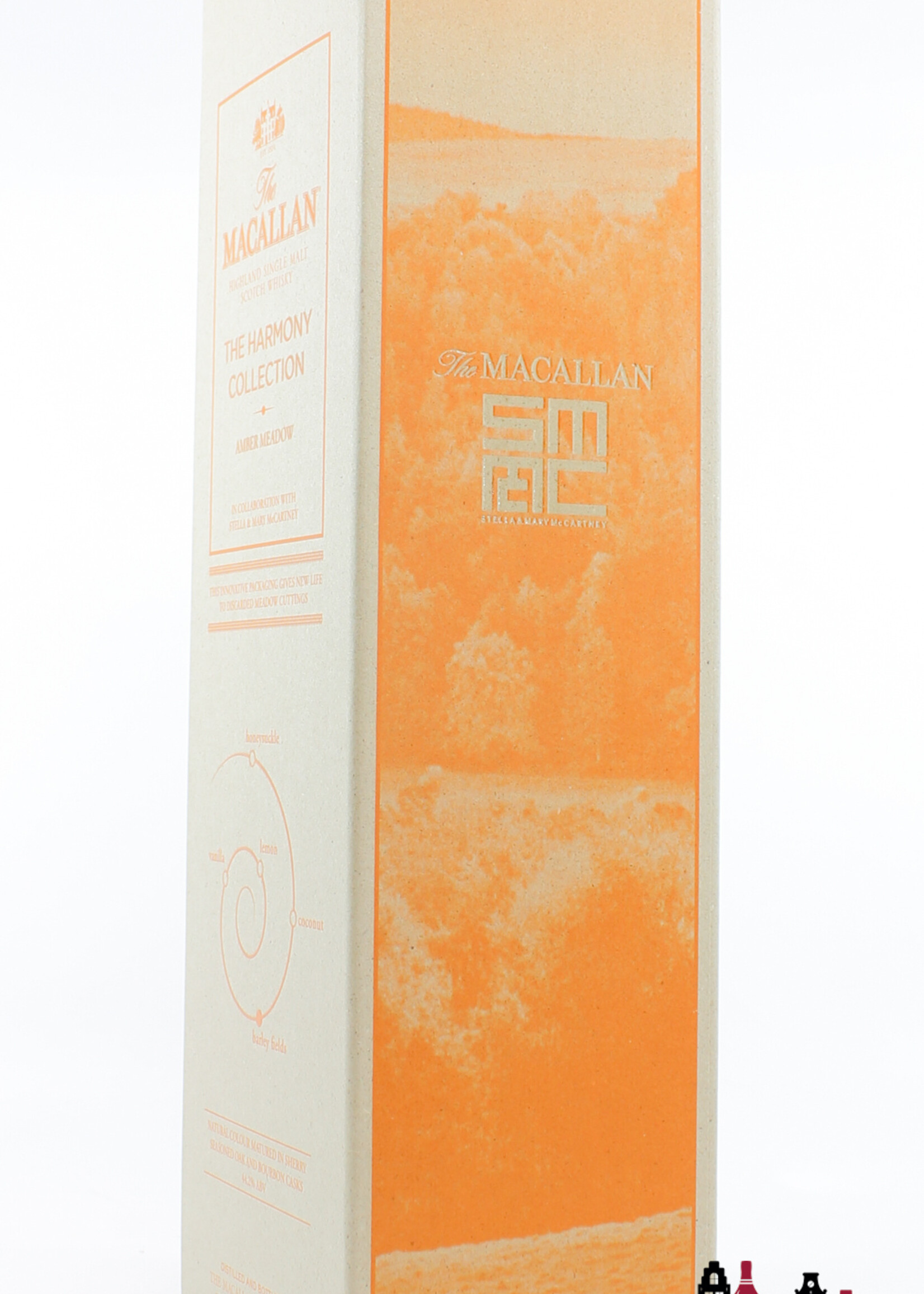 The Macallan Macallan 2023 - The Harmony Collection - Amber Meadow - Third Release 44.2%