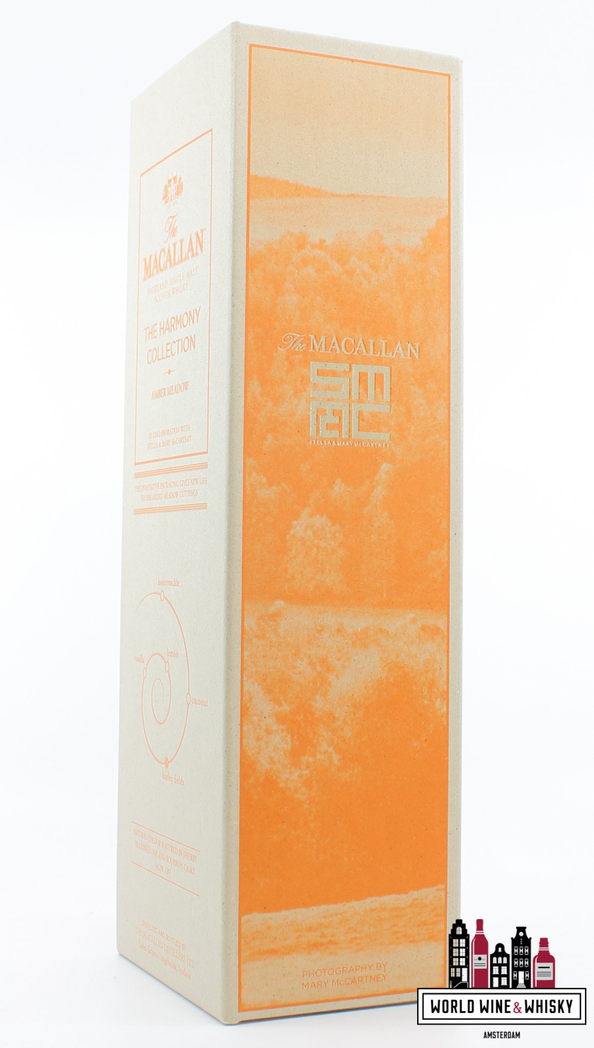 Macallan Macallan 2023 - The Harmony Collection - Amber Meadow - Third Release 44.2%