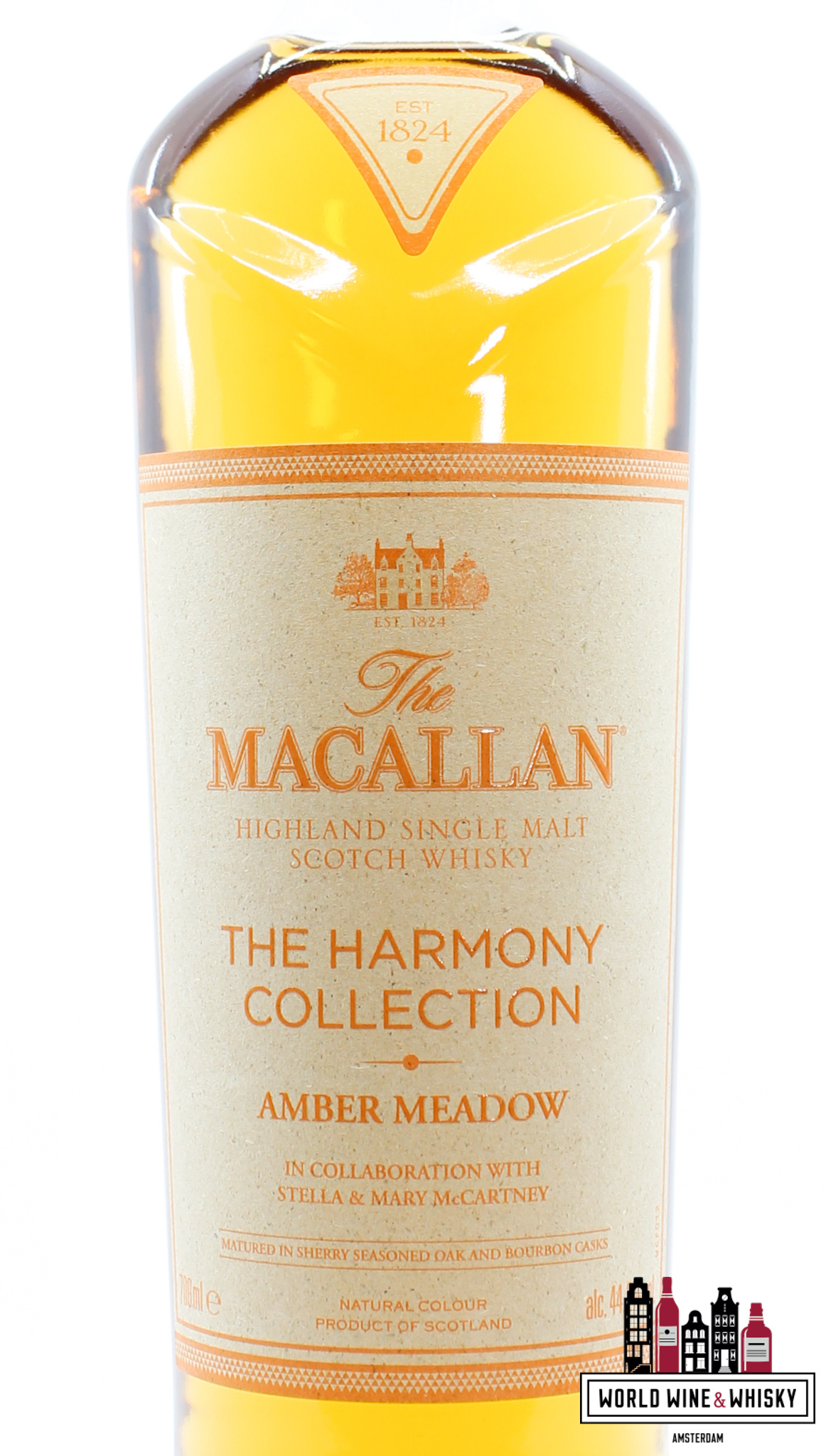 The Macallan Macallan 2023 - The Harmony Collection - Amber Meadow - Third Release 44.2%