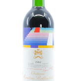 Mouton Rothschild Chateau Mouton Rothschild 1984 (12-bottles OWC)