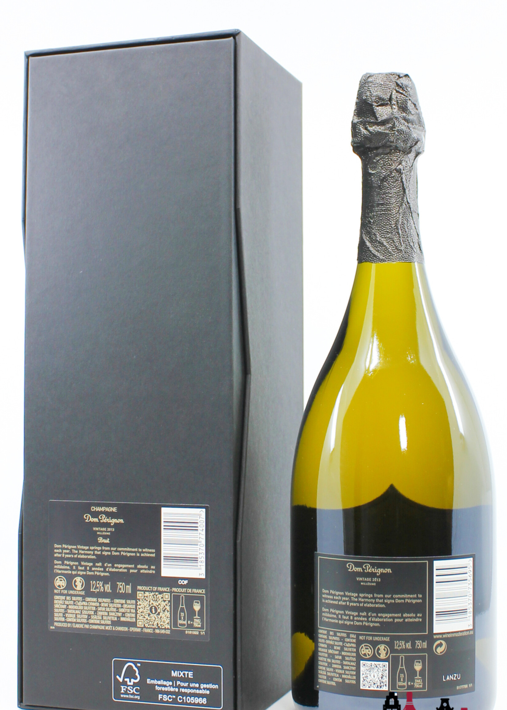Dom Perignon Dom Perignon 2013 Vintage - Champagne Brut (in luxury giftbox)
