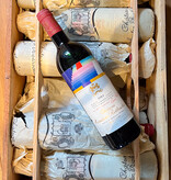 Mouton Rothschild Chateau Mouton Rothschild 1984 (12-bottles OWC)