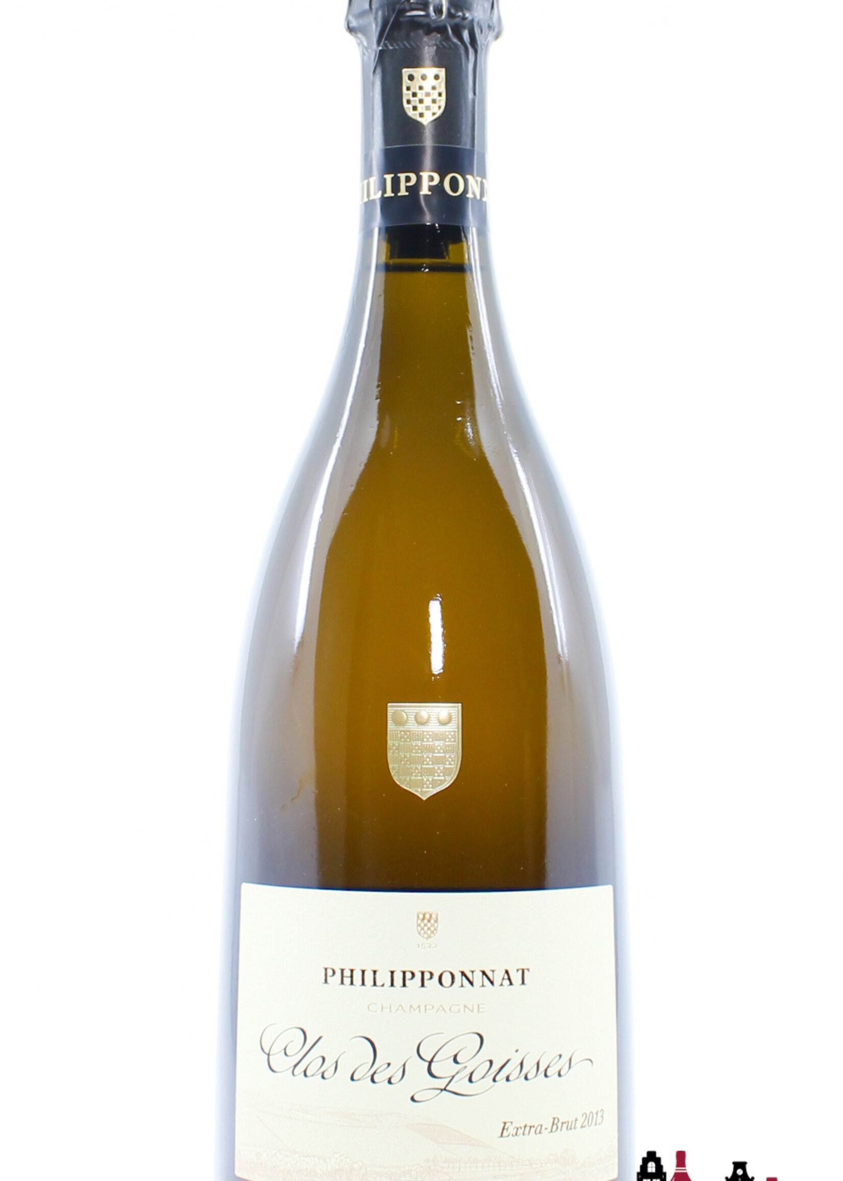 Philipponnat Philipponnat Champagne Aoc Extra Brut 'Clos des Goisses' 2013