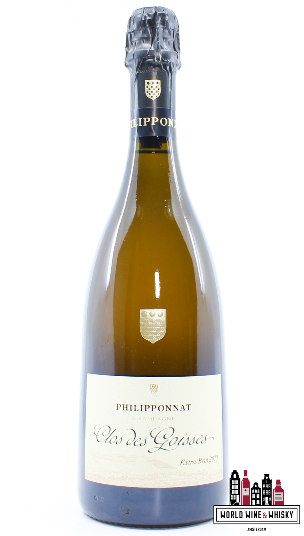 Philipponnat Philipponnat Champagne Aoc Extra Brut 'Clos des Goisses' 2013