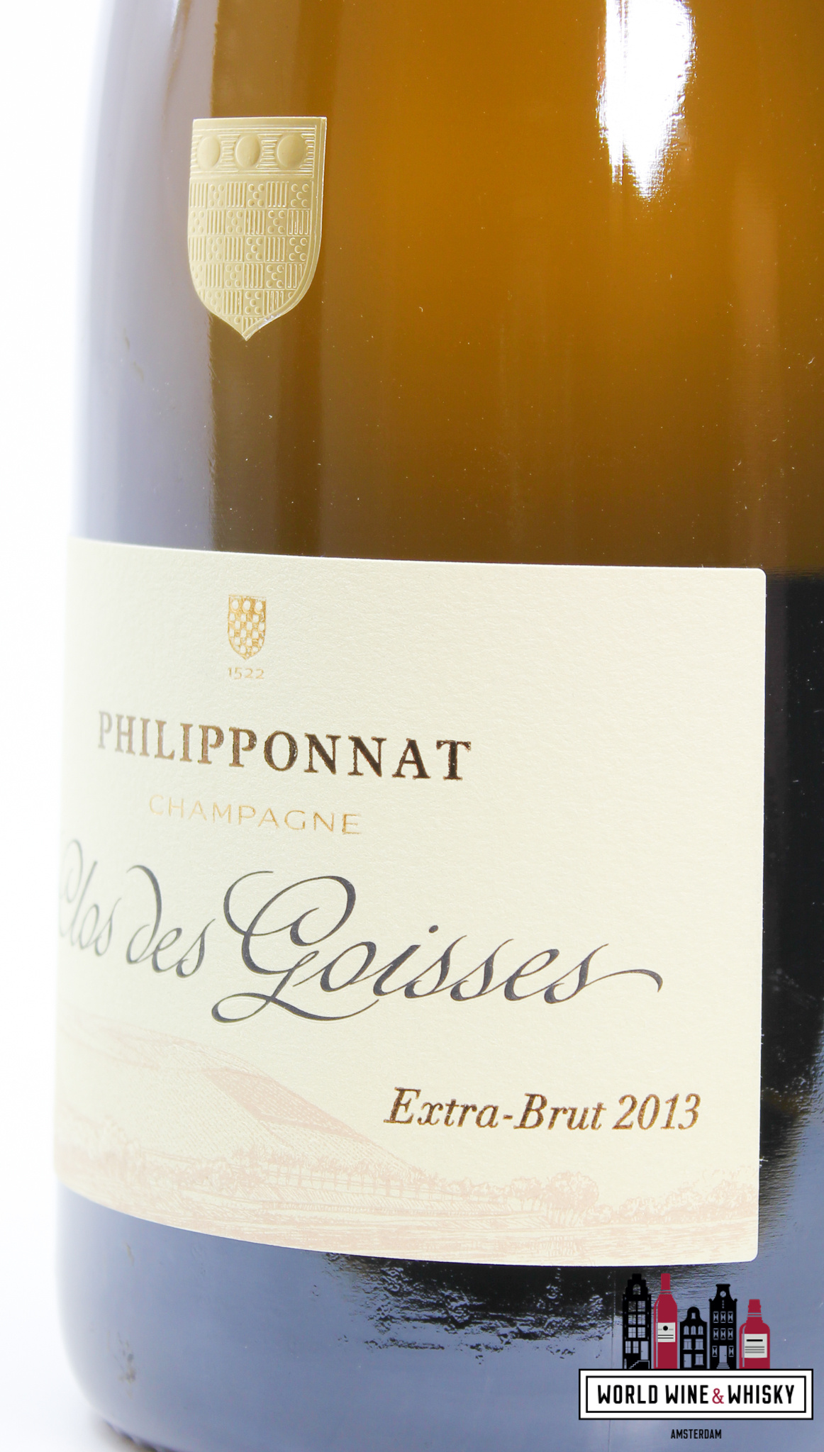 Philipponnat Philipponnat Champagne Aoc Extra Brut 'Clos des Goisses' 2013