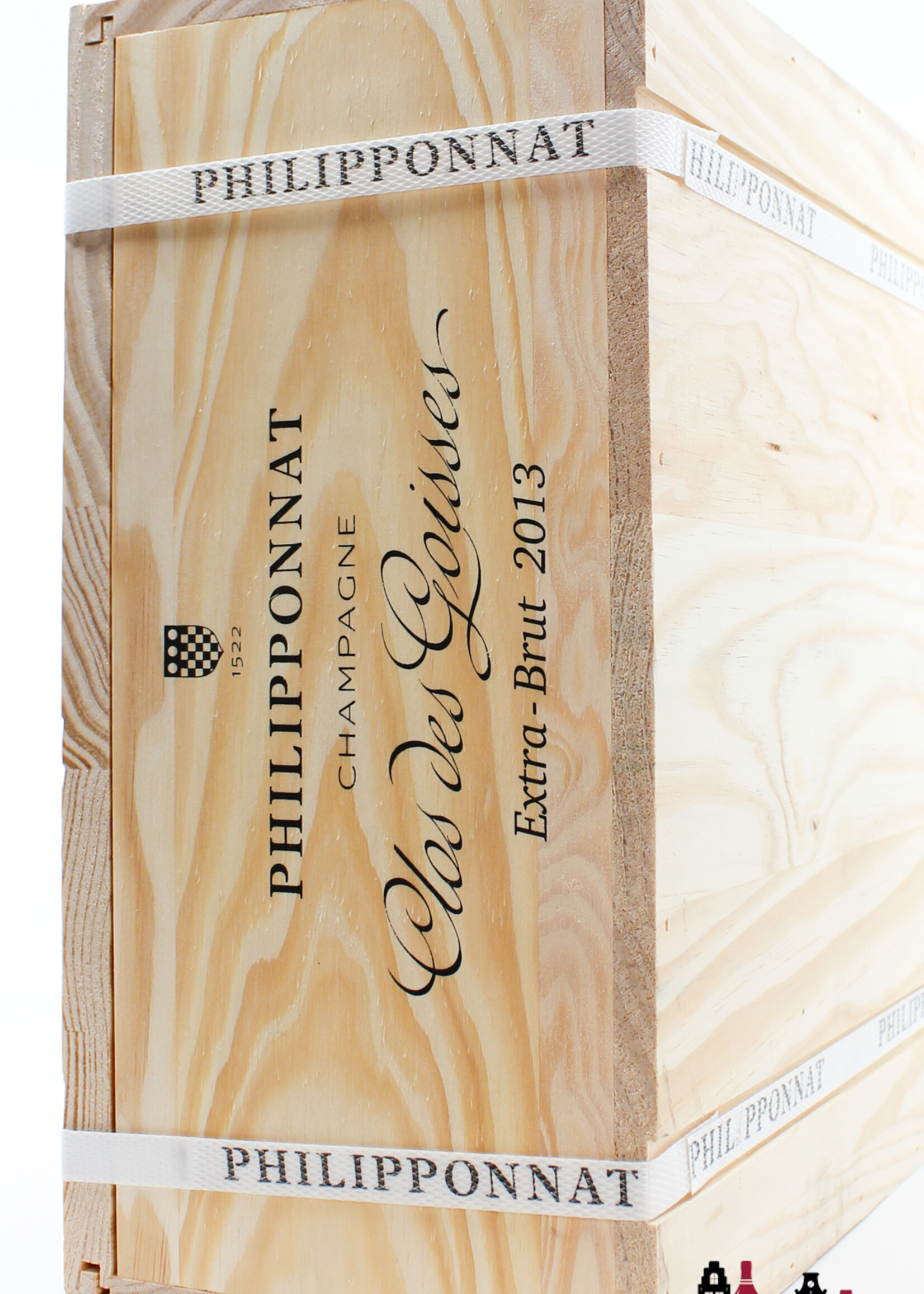 Philipponnat Philipponnat Champagne Aoc Extra Brut 'Clos des Goisses' 2013