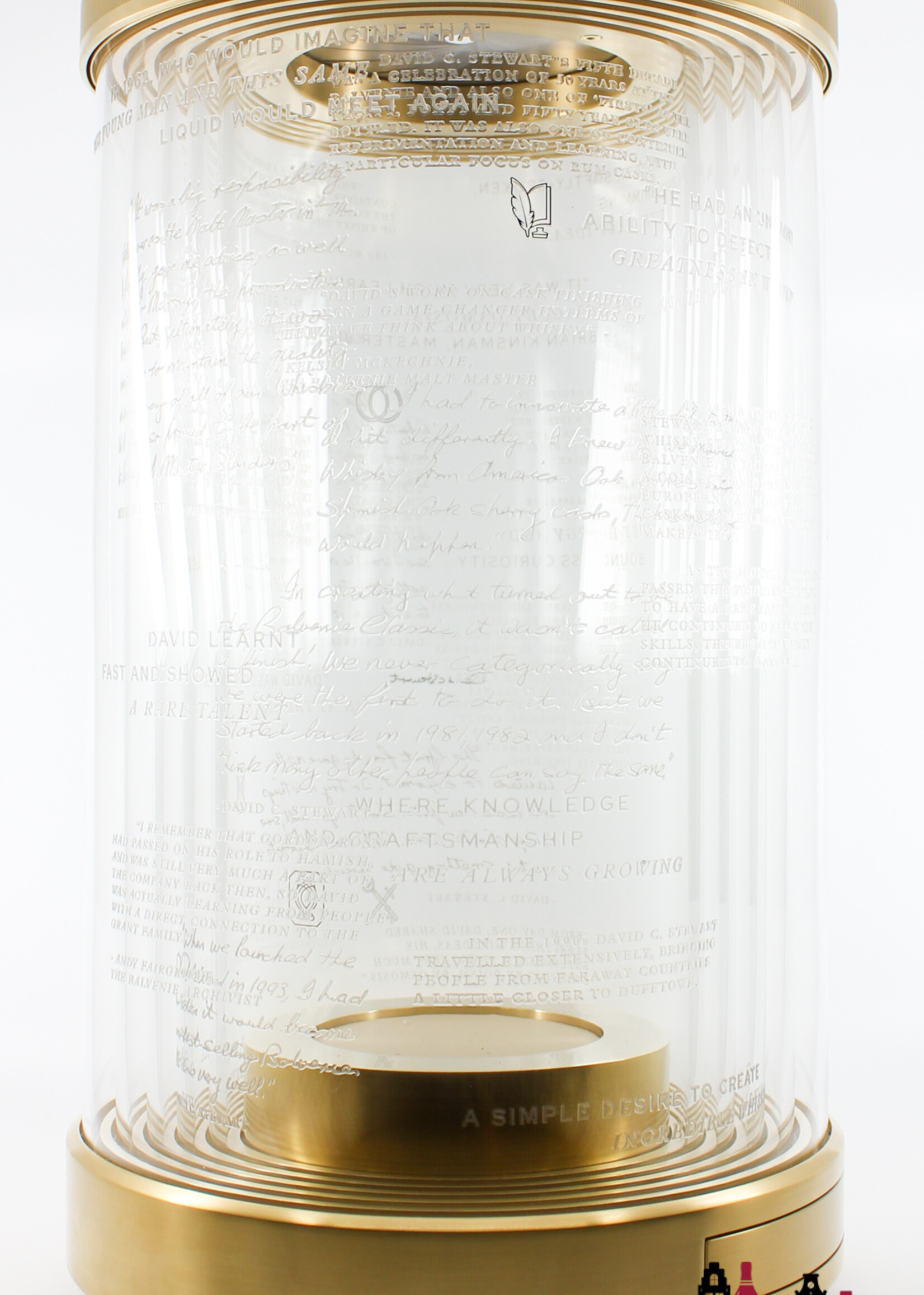 Balvenie Balvenie 60 Years Old 1962 2022 42.4% (1 of 71)