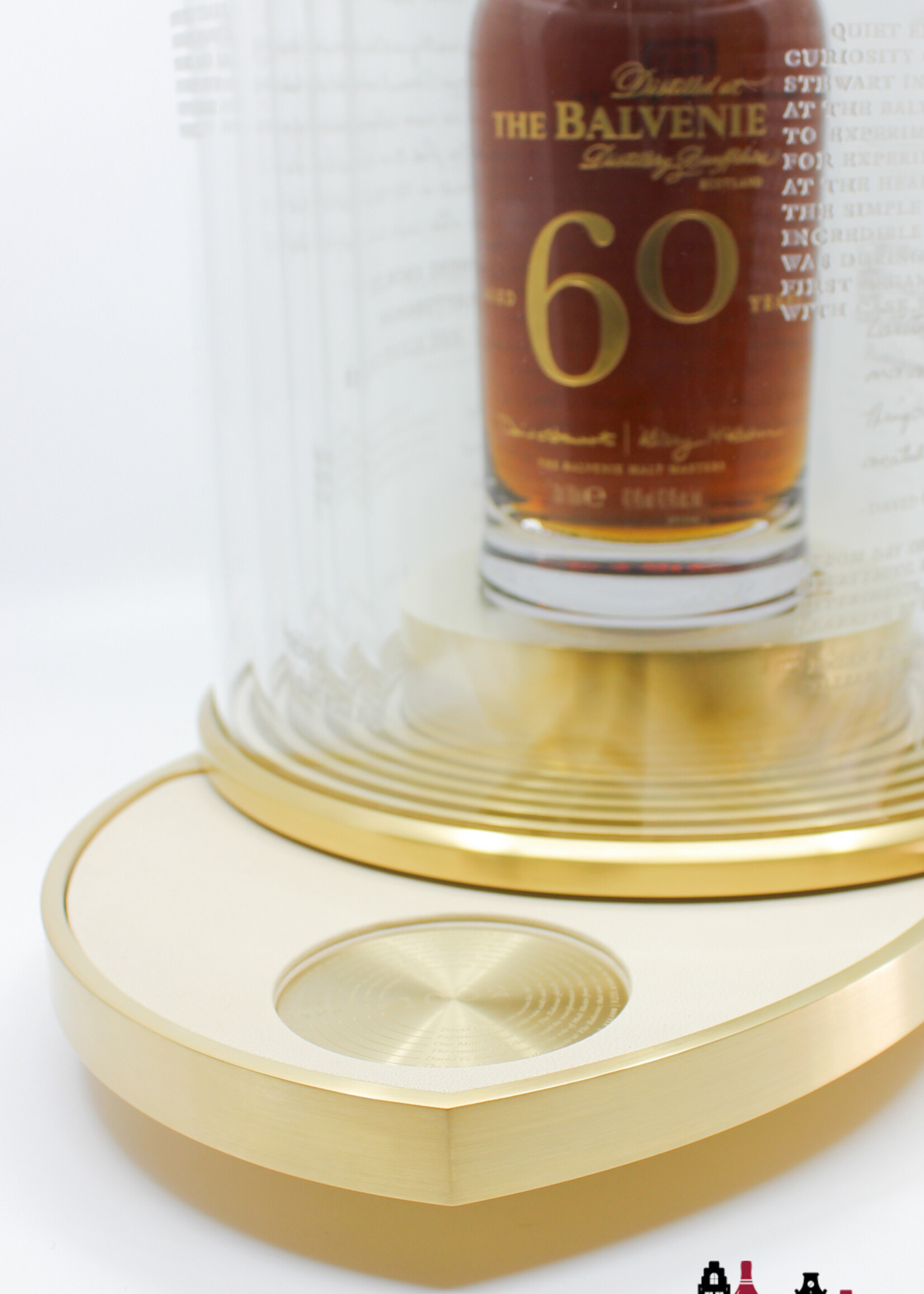 Balvenie Balvenie 60 Years Old 1962 2022 42.4% (1 of 71)