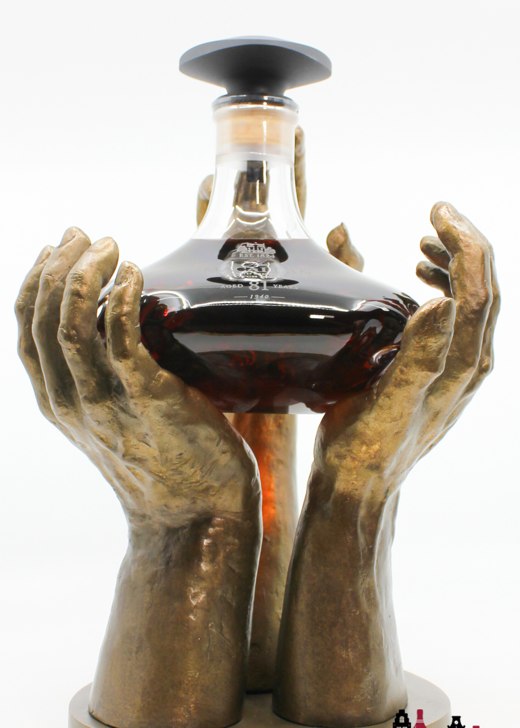 The Macallan The Macallan 81 Years Old 1940 2021 - The Reach 41.6% (1 of 288)