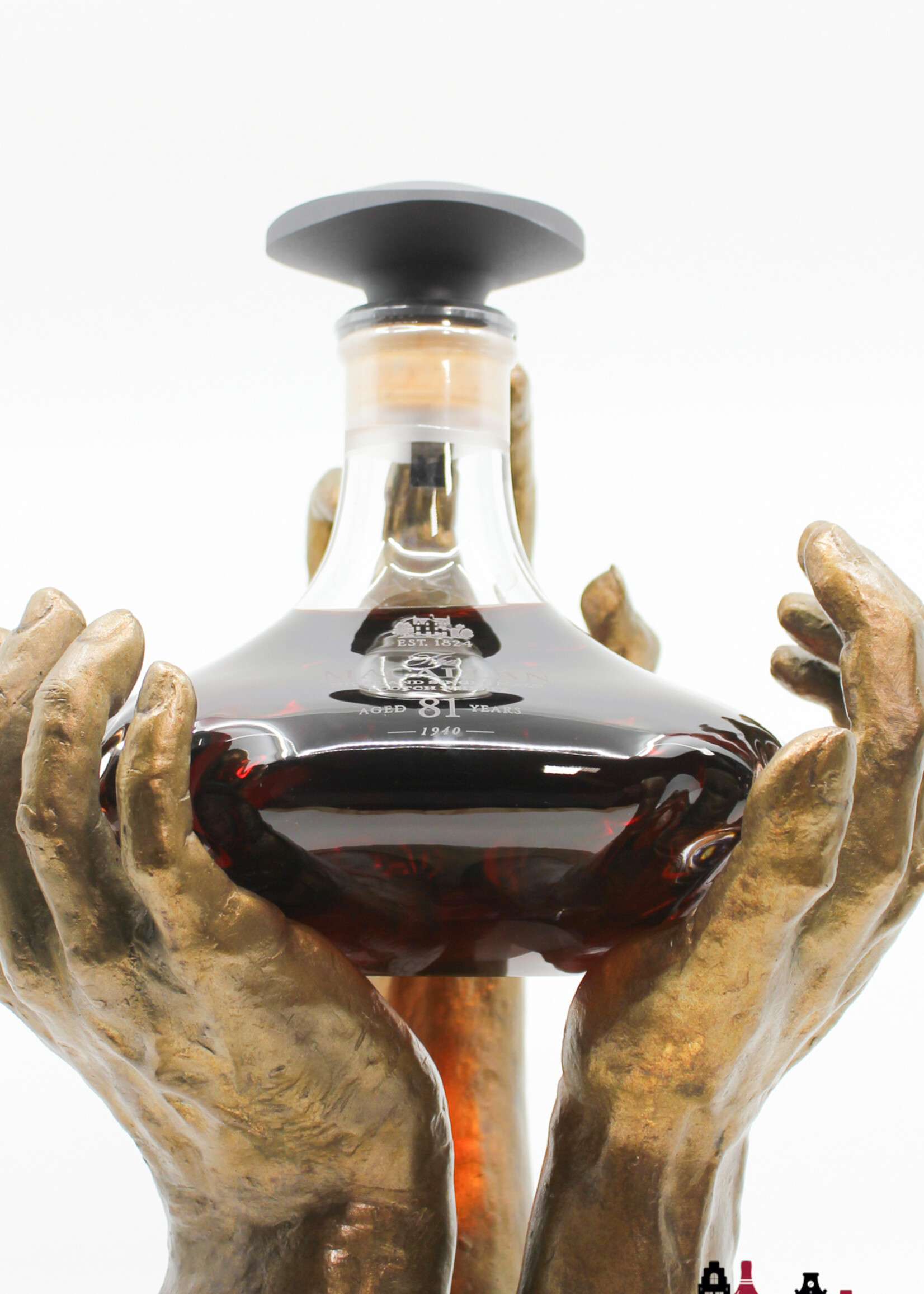 The Macallan The Macallan 81 Years Old 1940 2021 - The Reach 41.6% (1 of 288)