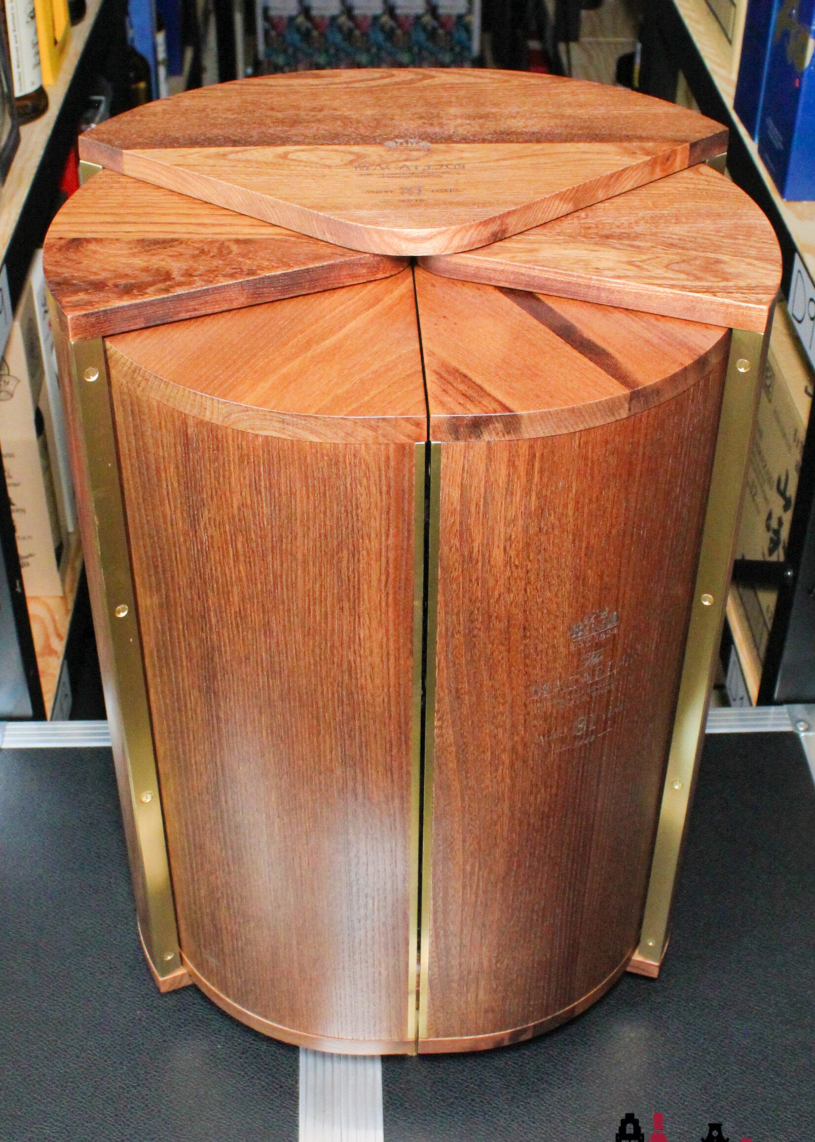 The Macallan The Macallan 81 Years Old 1940 2021 - The Reach 41.6% (1 of 288)