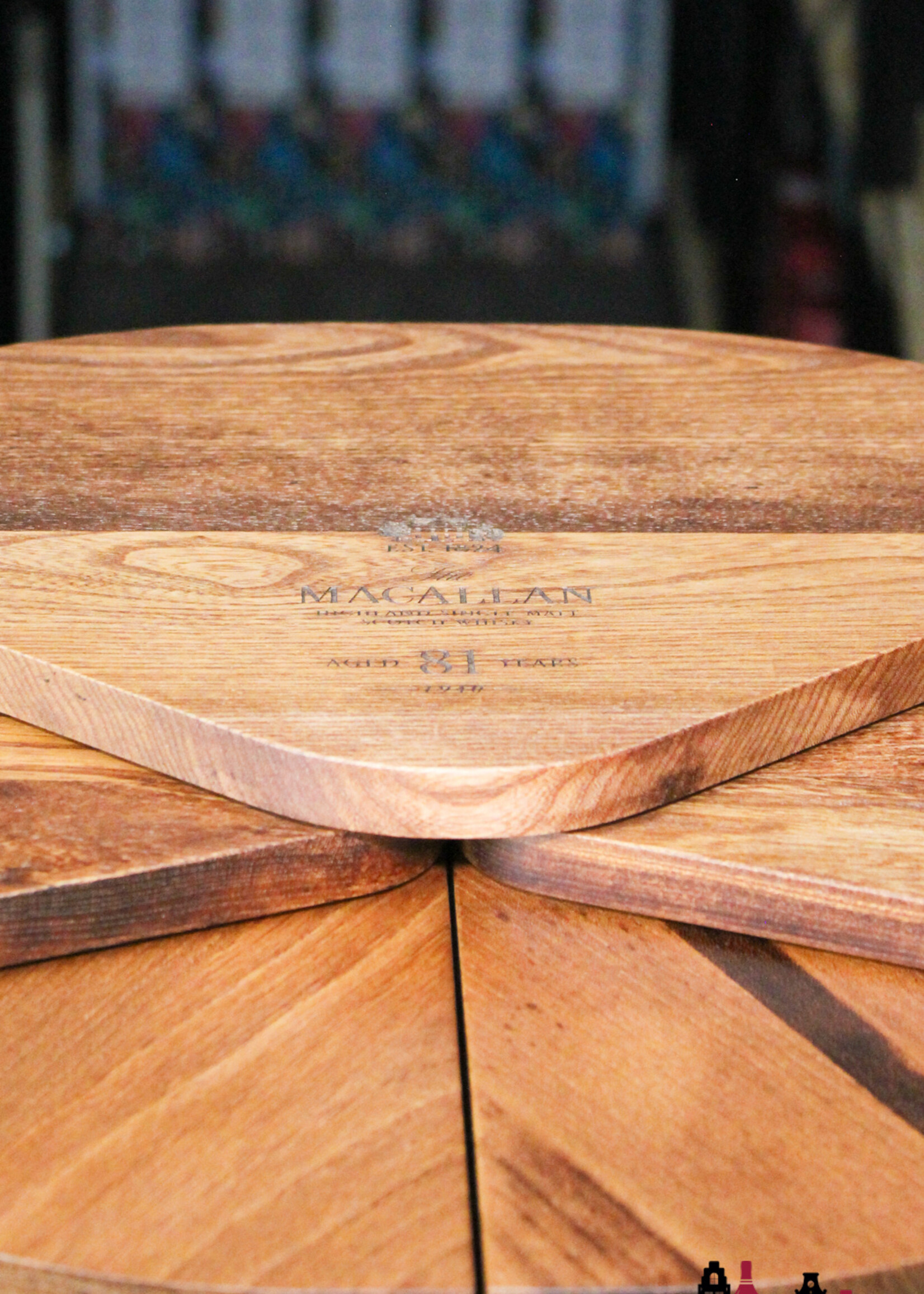 The Macallan The Macallan 81 Years Old 1940 2021 - The Reach 41.6% (1 of 288)